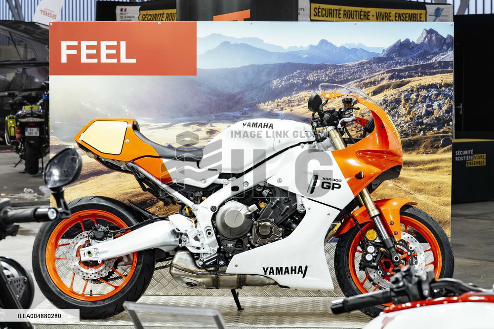 Toulouse Auto, Motorcycle, And Mobility Show