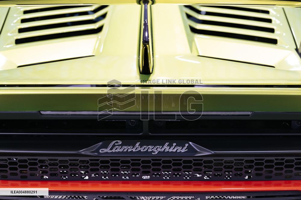 Toulouse Auto, Motorcycle, And Mobility Show