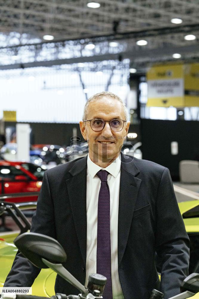 Toulouse Auto, Motorcycle, And Mobility Show