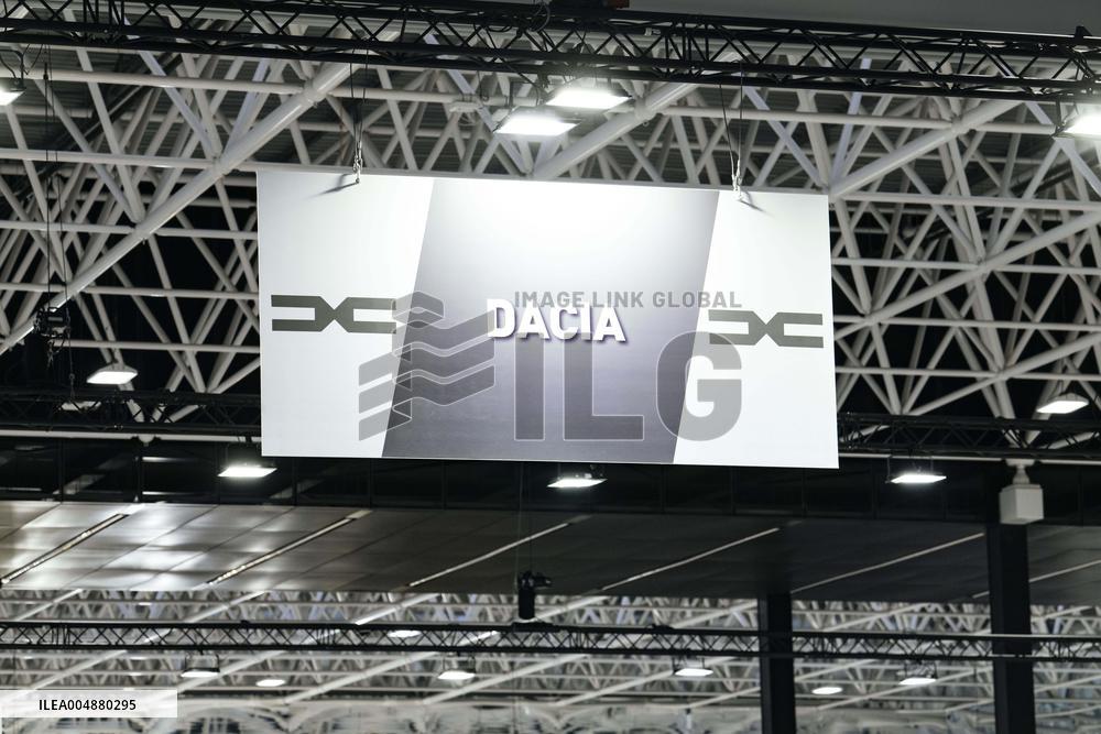 Toulouse Auto, Motorcycle, And Mobility Show