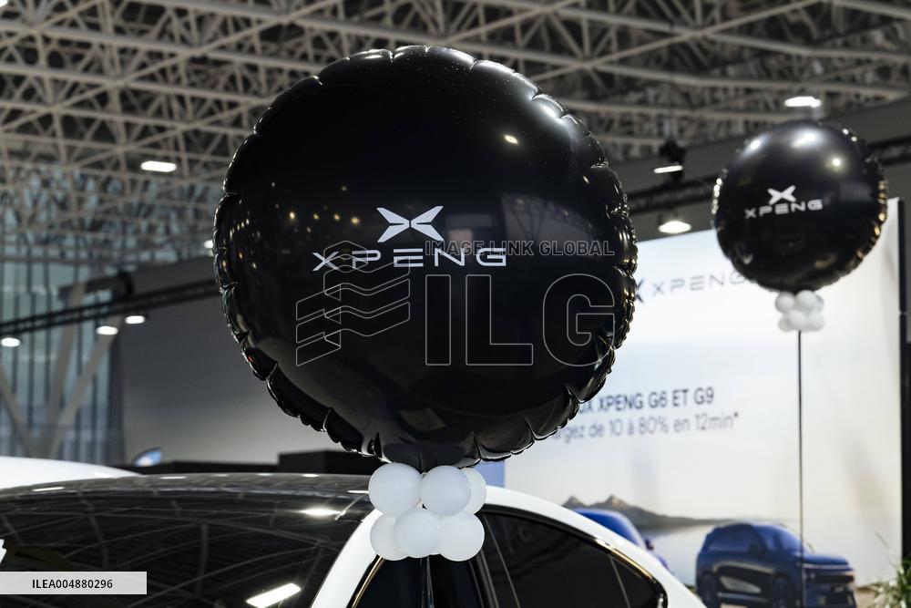 Toulouse Auto, Motorcycle, And Mobility Show