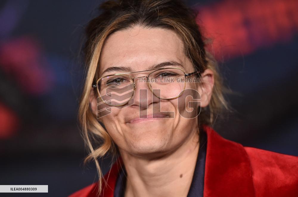 ‘Stranger Things 5’ World Premiere