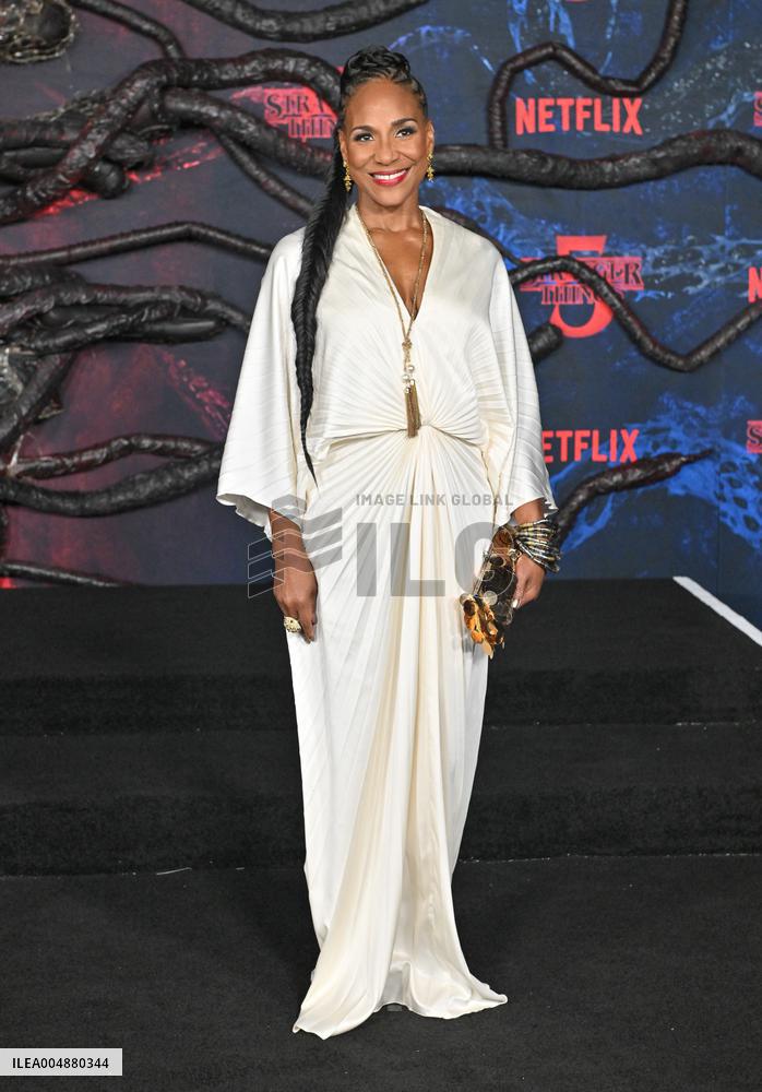 ‘Stranger Things 5’ World Premiere