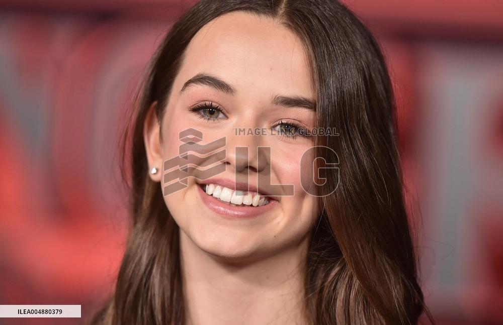 ‘Stranger Things 5’ World Premiere