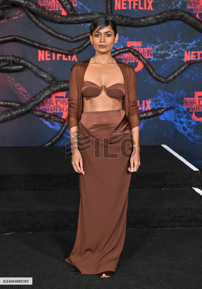 ‘Stranger Things 5’ World Premiere