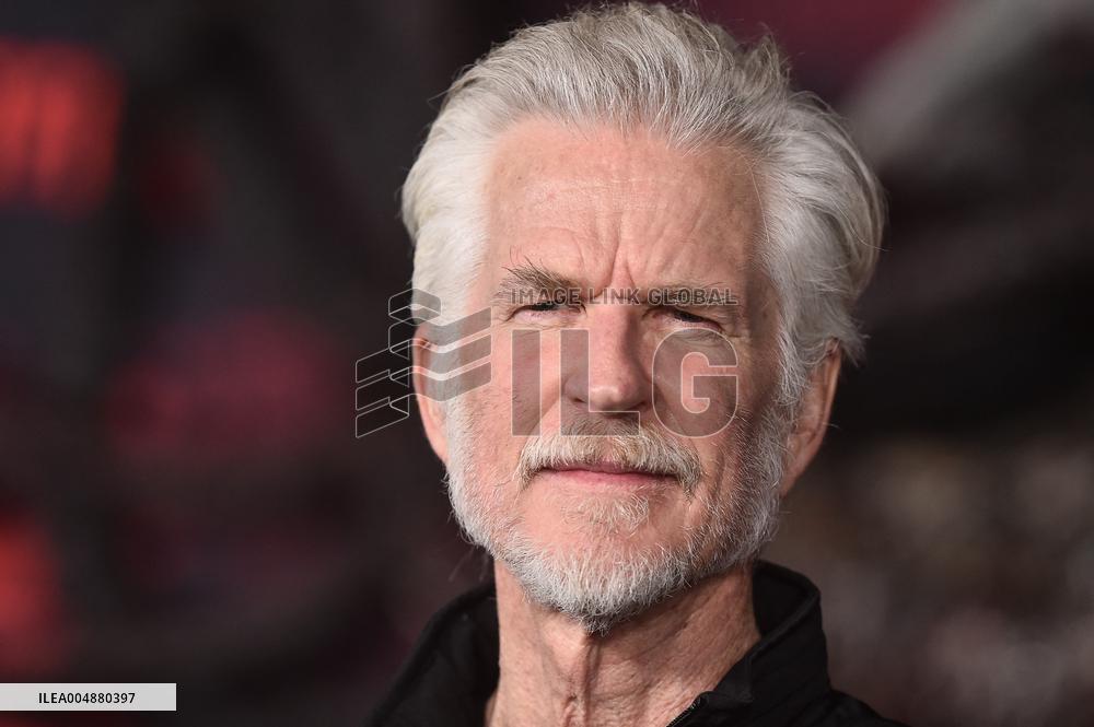 ‘Stranger Things 5’ World Premiere