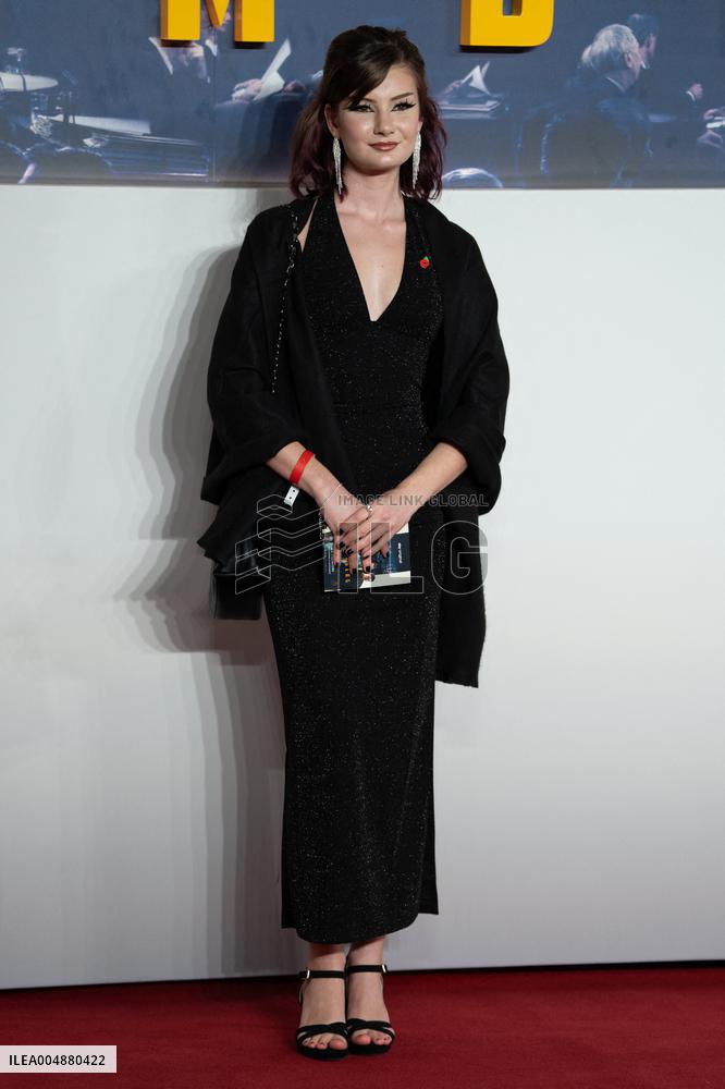 Nuremberg Premiere - London