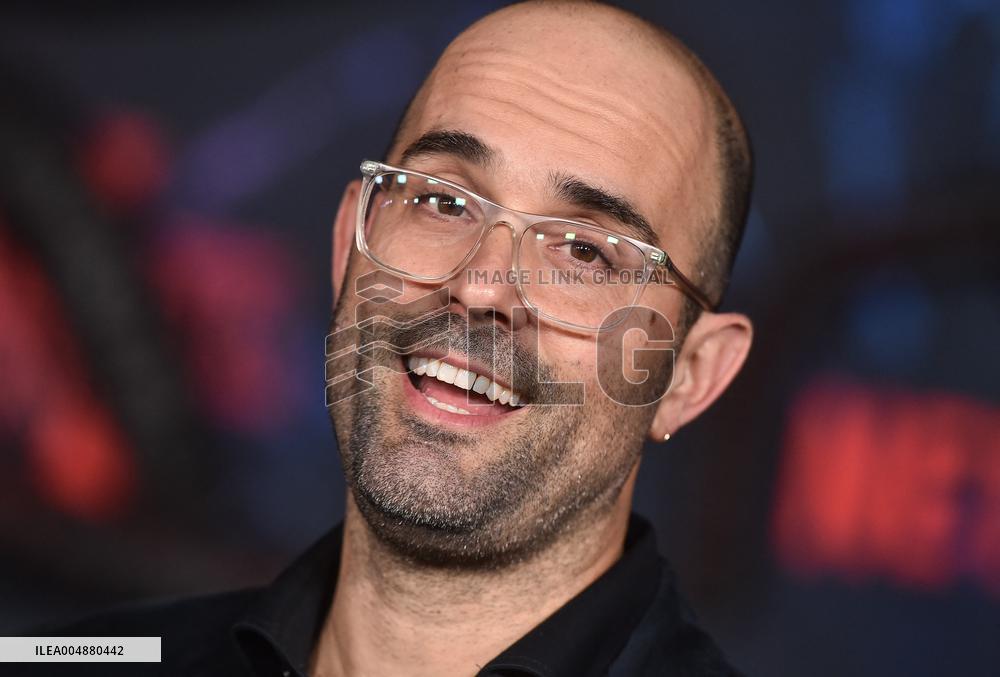 ‘Stranger Things 5’ World Premiere