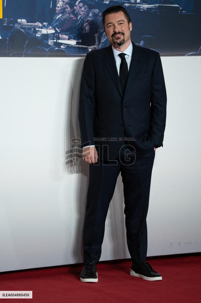 Nuremberg Premiere - London
