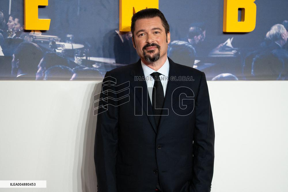 Nuremberg Premiere - London