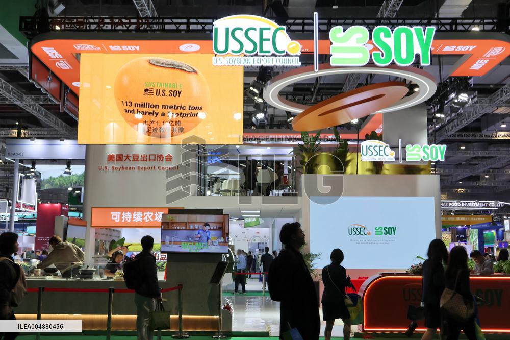 U.S. Soybean Export Council