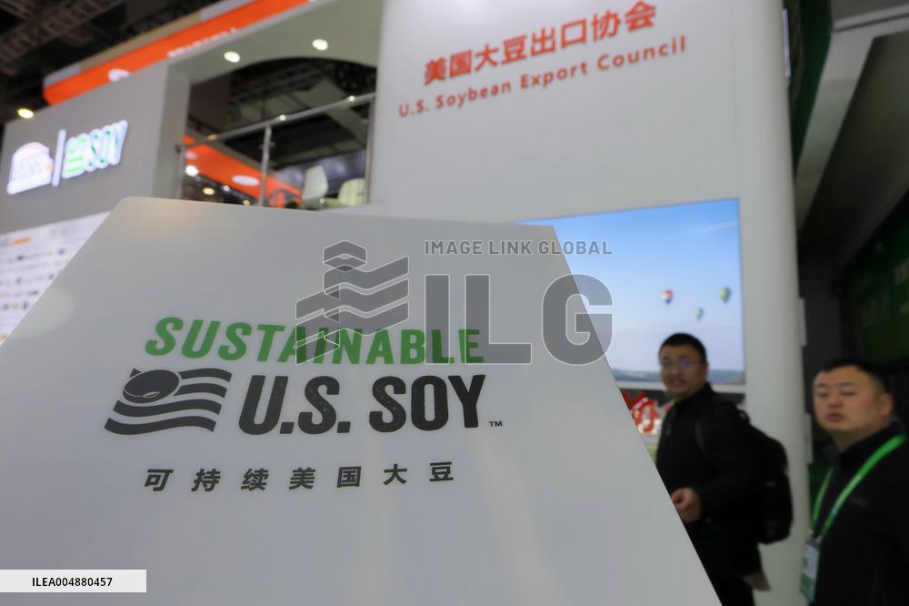 U.S. Soybean Export Council