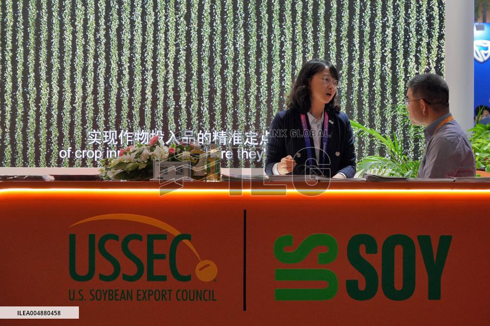 U.S. Soybean Export Council