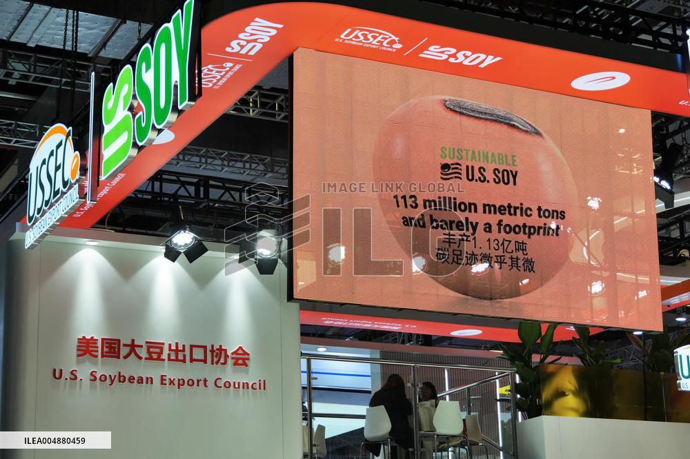 U.S. Soybean Export Council