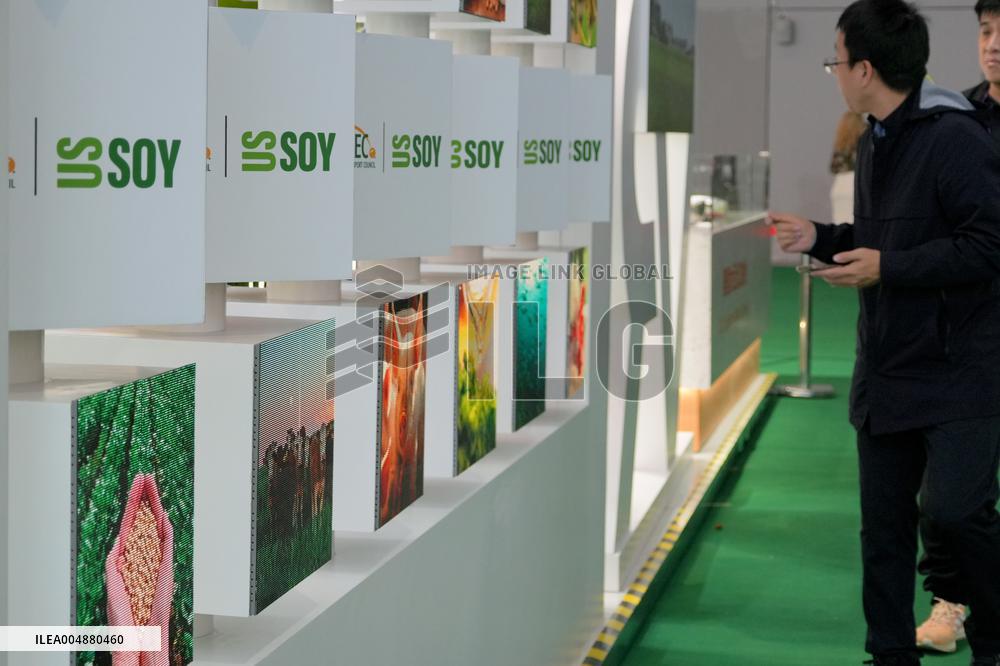 U.S. Soybean Export Council