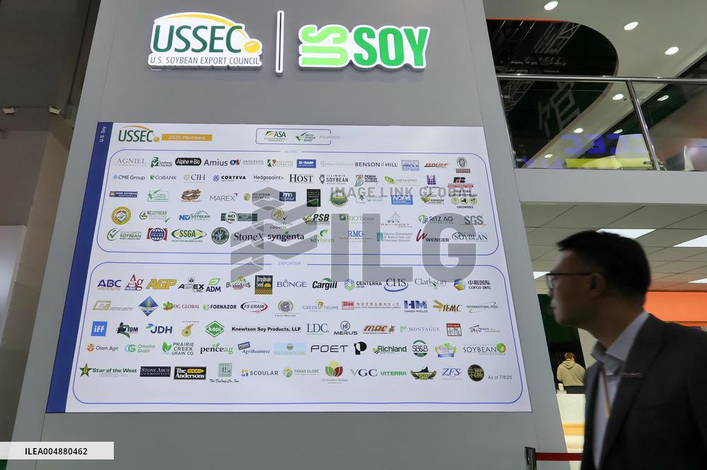 U.S. Soybean Export Council