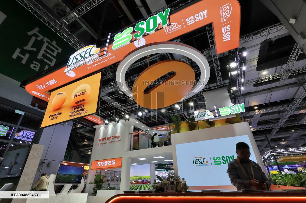 U.S. Soybean Export Council