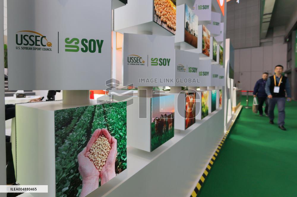 U.S. Soybean Export Council