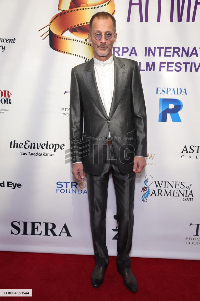 Deadly Vows Premiere - LA