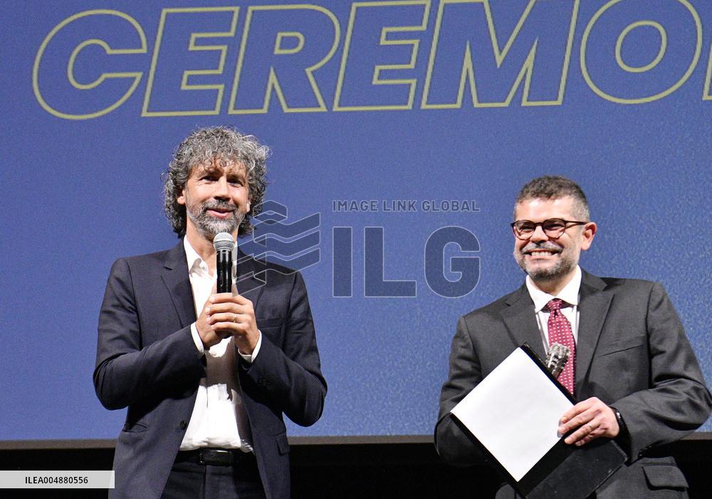 2026 Winter Olympics' closing ceremony theme unveiled