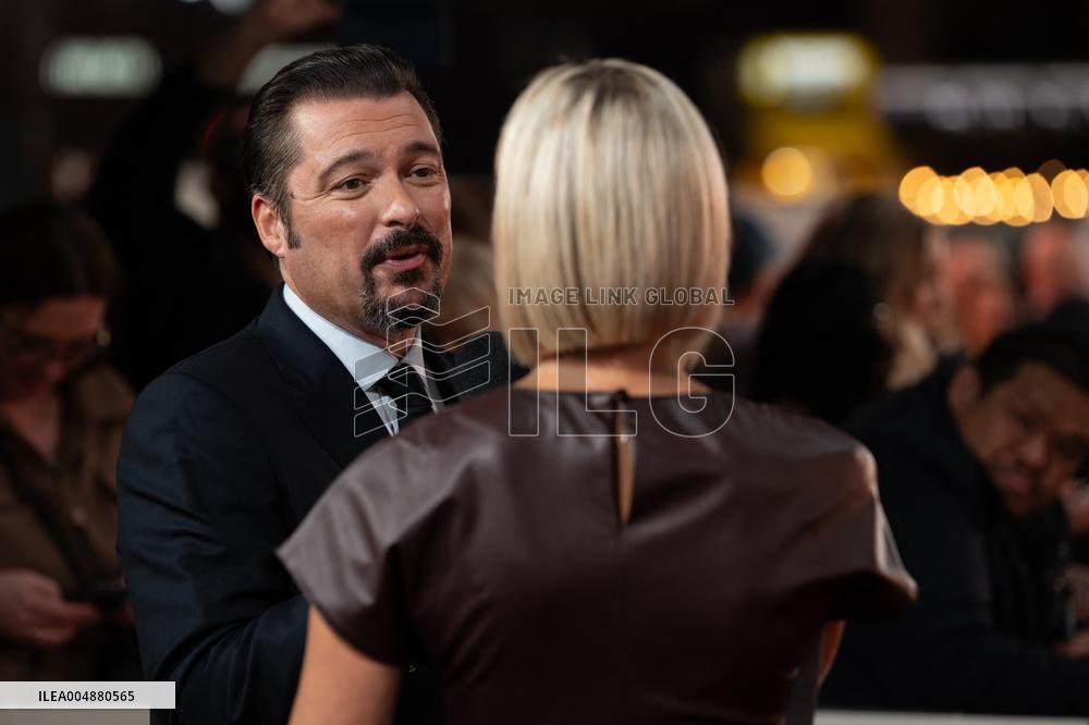Nuremberg Premiere - London
