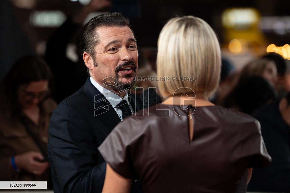 Nuremberg Premiere - London