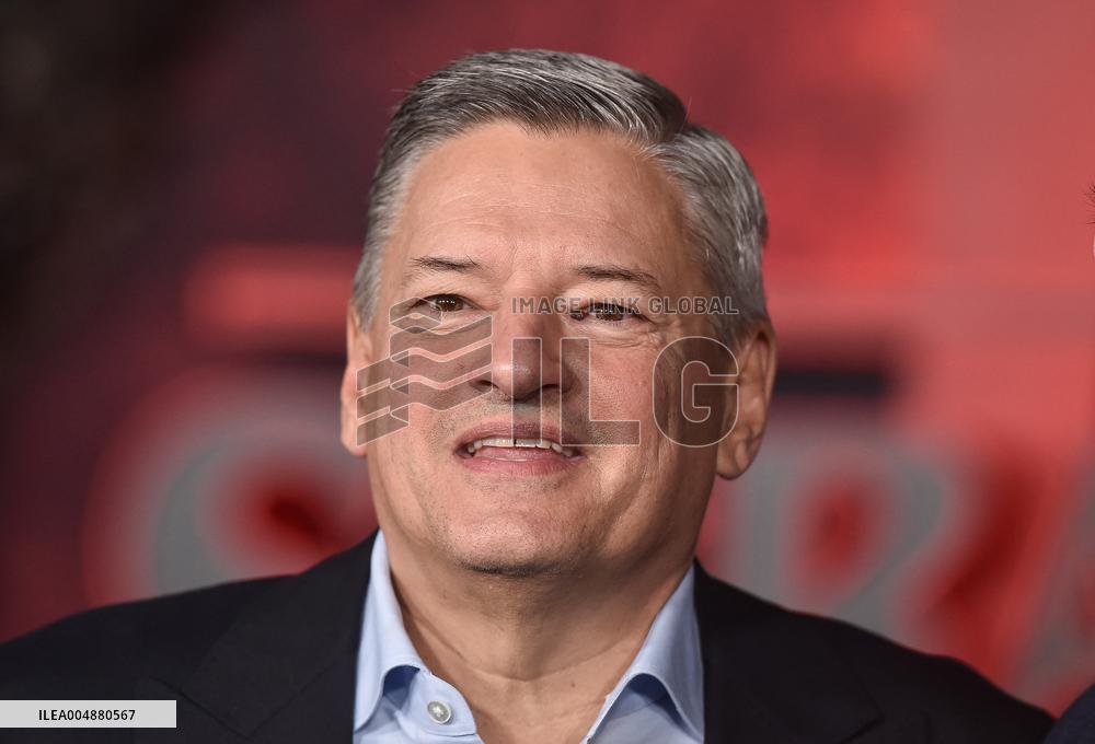 ‘Stranger Things 5’ World Premiere