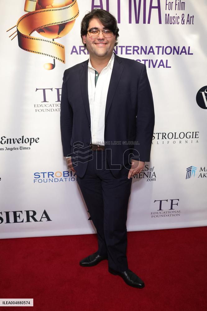 Deadly Vows Premiere - LA