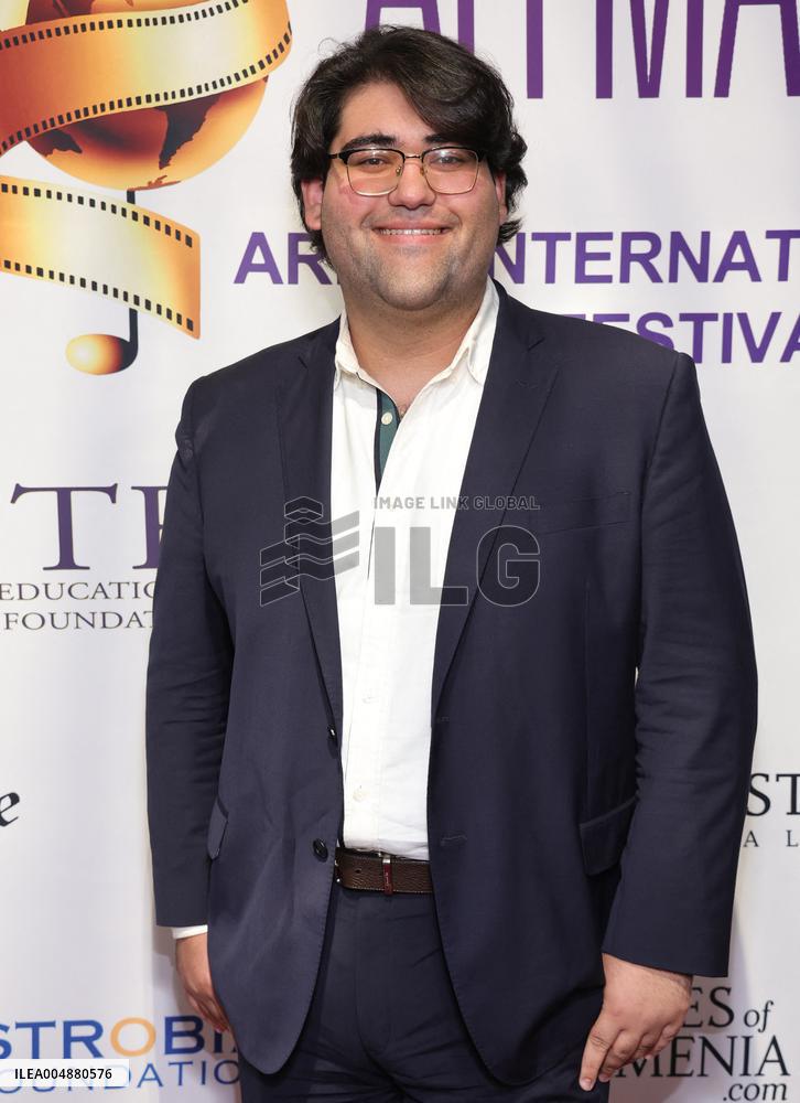 Deadly Vows Premiere - LA