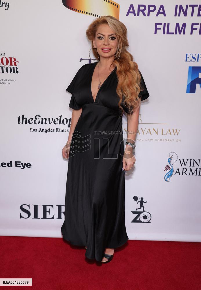 Deadly Vows Premiere - LA