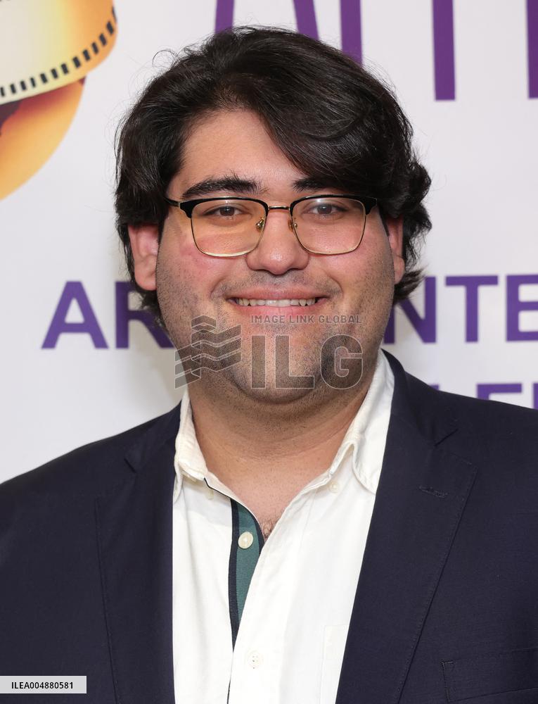 Deadly Vows Premiere - LA