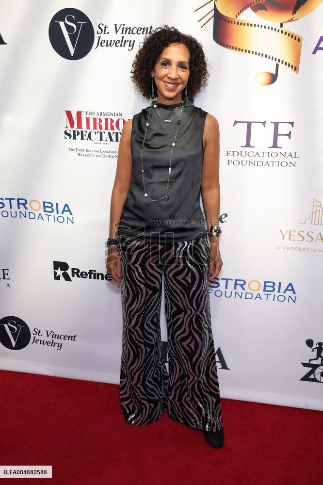 Deadly Vows Premiere - LA