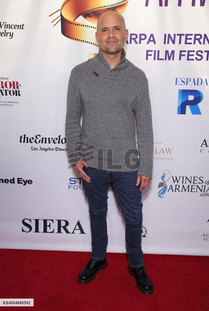 Deadly Vows Premiere - LA