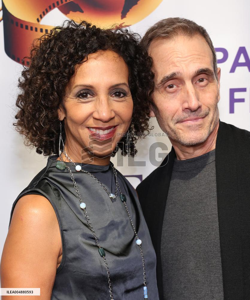 Deadly Vows Premiere - LA