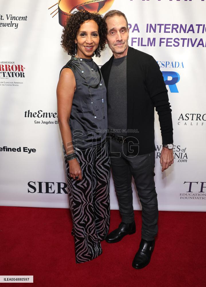 Deadly Vows Premiere - LA