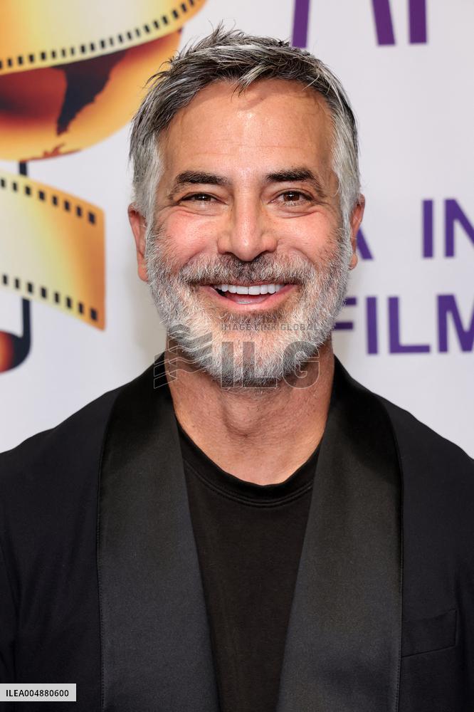 Deadly Vows Premiere - LA