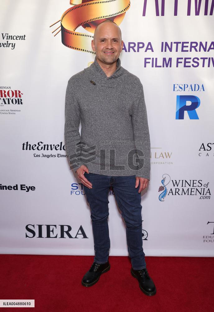 Deadly Vows Premiere - LA