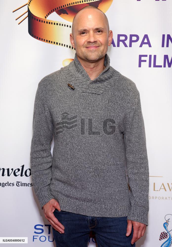 Deadly Vows Premiere - LA