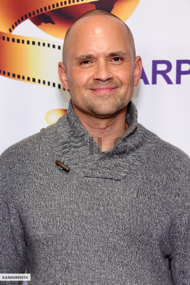 Deadly Vows Premiere - LA