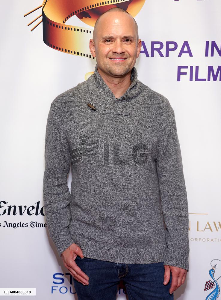 Deadly Vows Premiere - LA