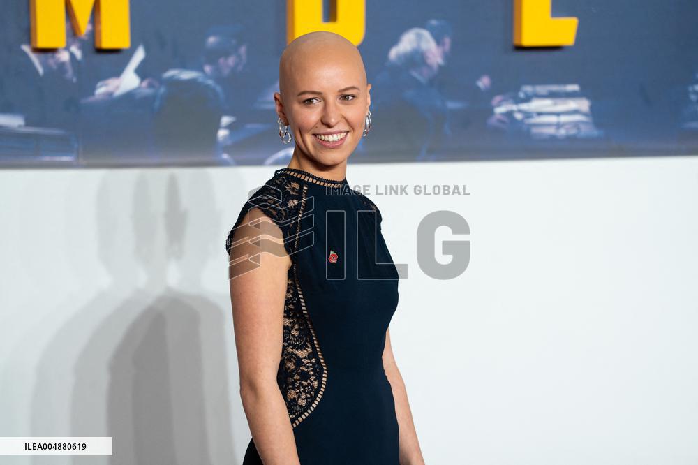 Nuremberg Premiere - London