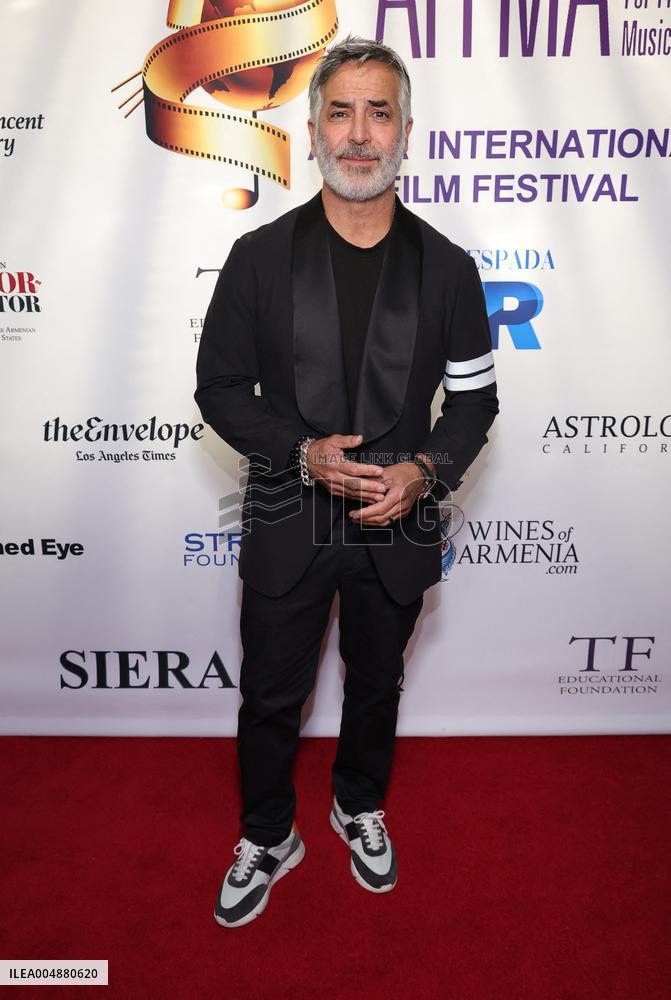 Deadly Vows Premiere - LA