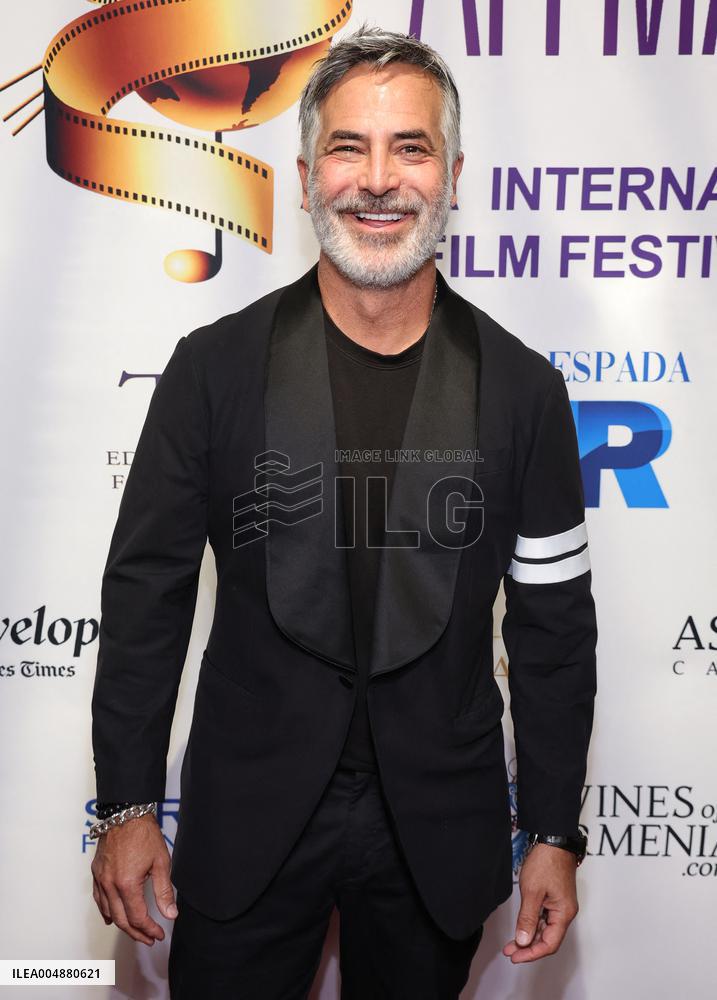 Deadly Vows Premiere - LA