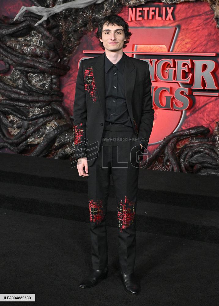 ‘Stranger Things 5’ World Premiere