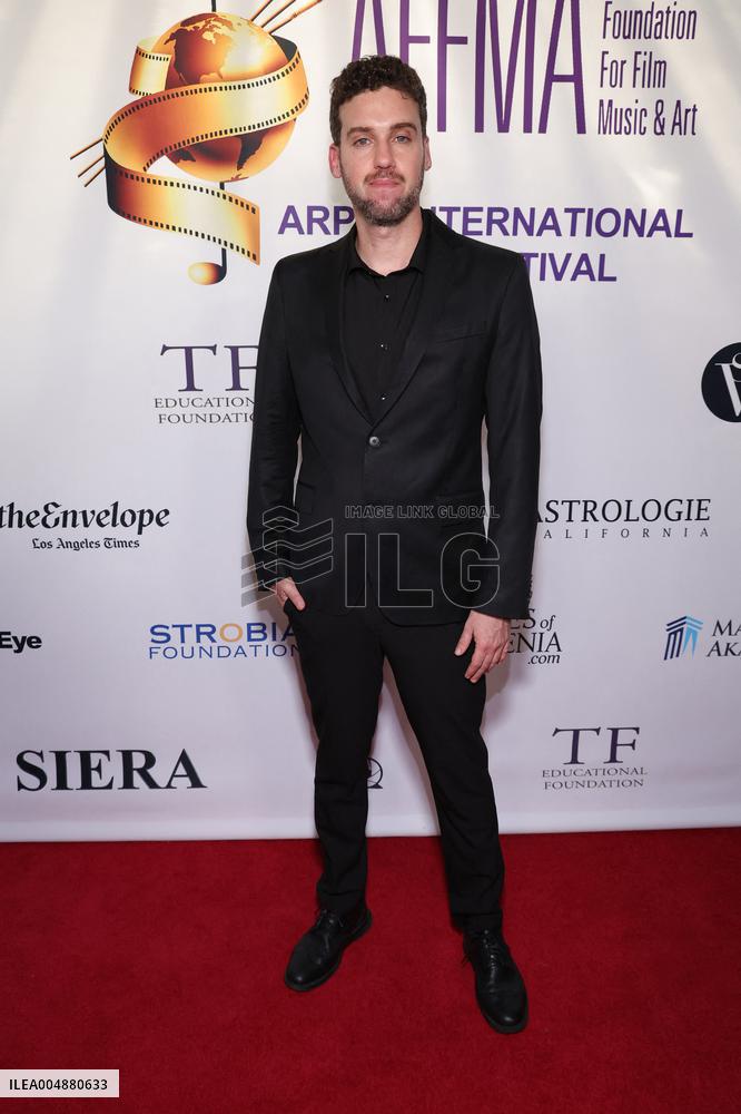 Deadly Vows Premiere - LA