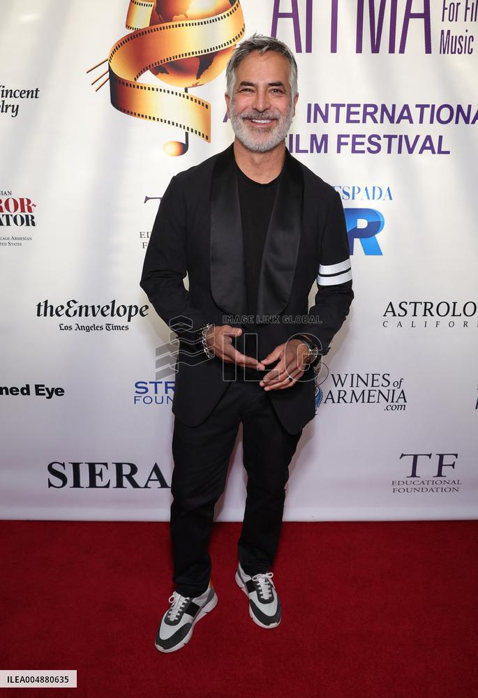 Deadly Vows Premiere - LA