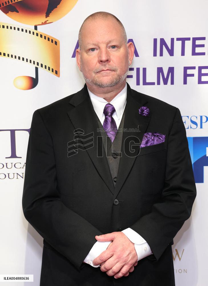 Deadly Vows Premiere - LA