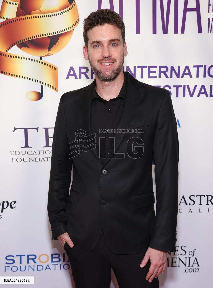 Deadly Vows Premiere - LA