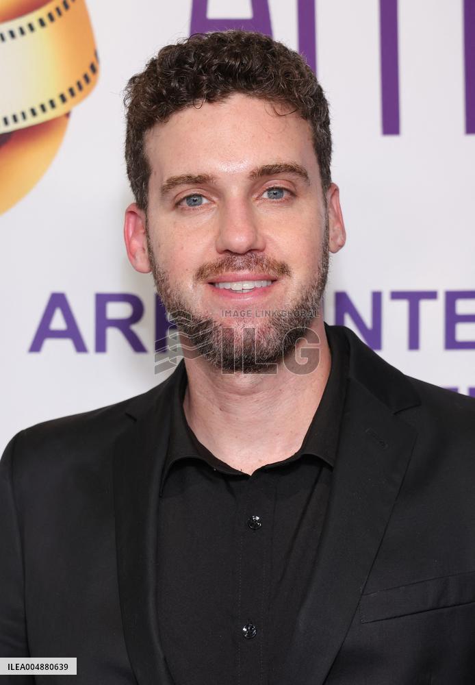 Deadly Vows Premiere - LA