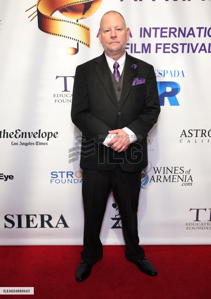 Deadly Vows Premiere - LA